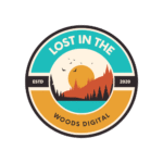 Lost in the Woods Logo